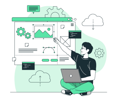 Работа с динамическим контентом